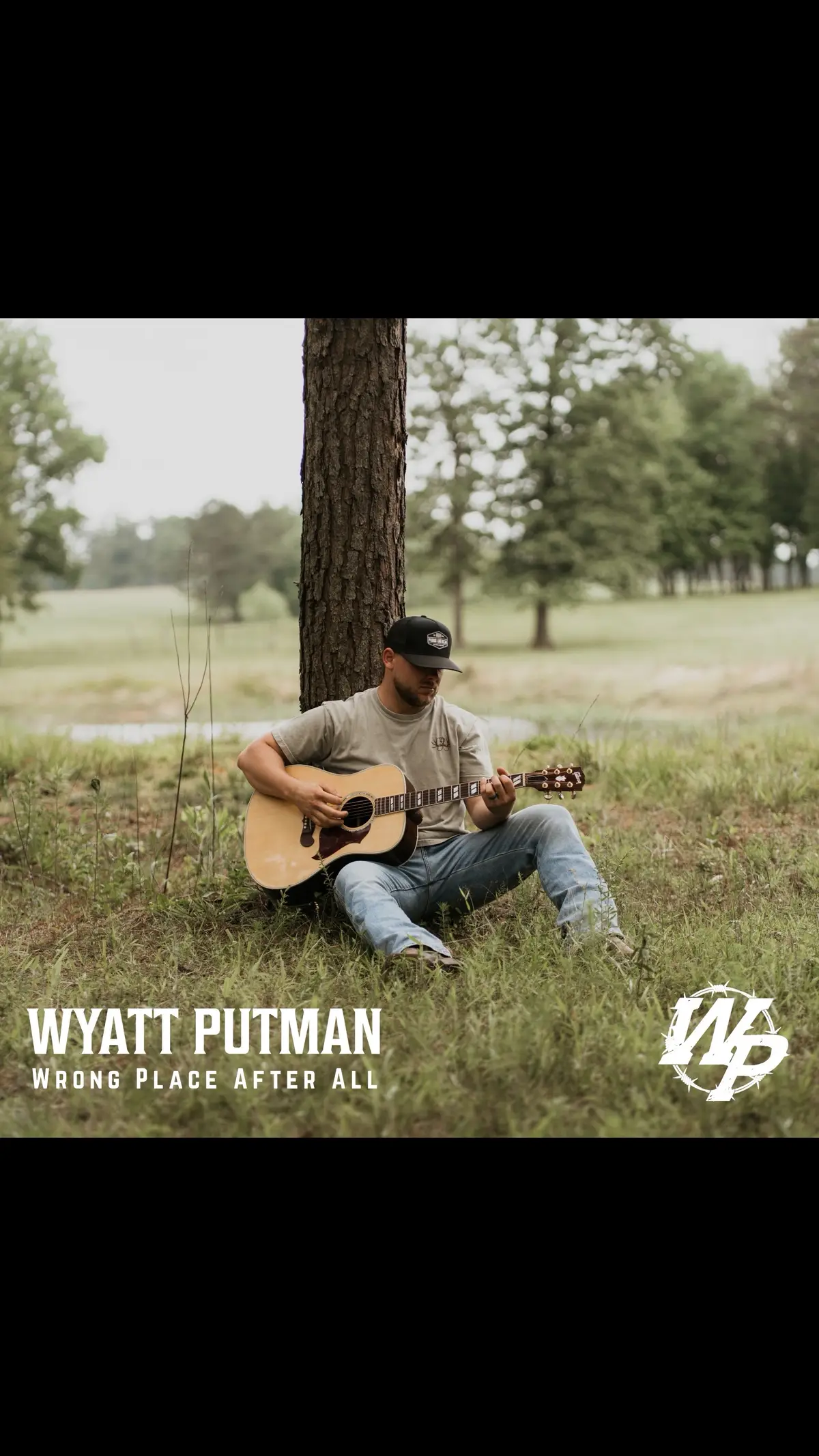 This song is about realizing that leaving home isn’t always what it’s cracked up to be, and that where you grew up isn’t so bad when you consider the fact that your family, friends, and the roots that grew you have your back when no one else does.  “Wrong Place after all” is out everywhere on 8/28, and is available for pre-Save now at the link in my bio!