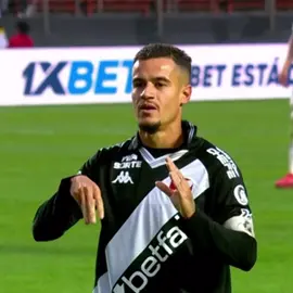 Philippe Coutinho 🪄 🎩#philippecoutinho #vasco #fyp #foryou 