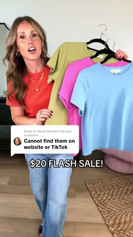 Replying to @Dead Woman Talking all linked on this video! Idk why the link isn’t showing on the first video… so sorry! 