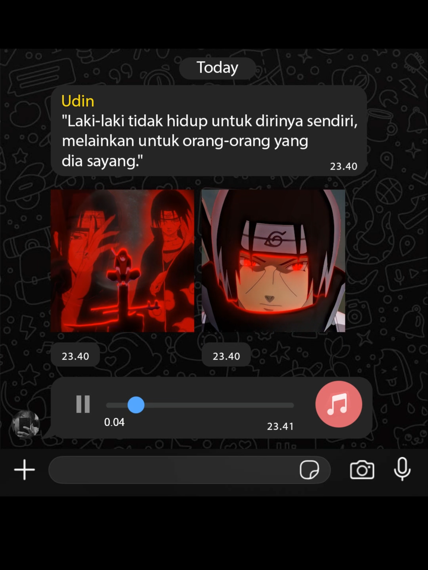 #🥀 #quotes #anime #edit #fyp #fypシ #naruto #narutoshippuden #sad #story #fypedit #mlbb #quote #akatsuki #uchiha #itachi #itachiuchiha #itachiuchihaedit #udin