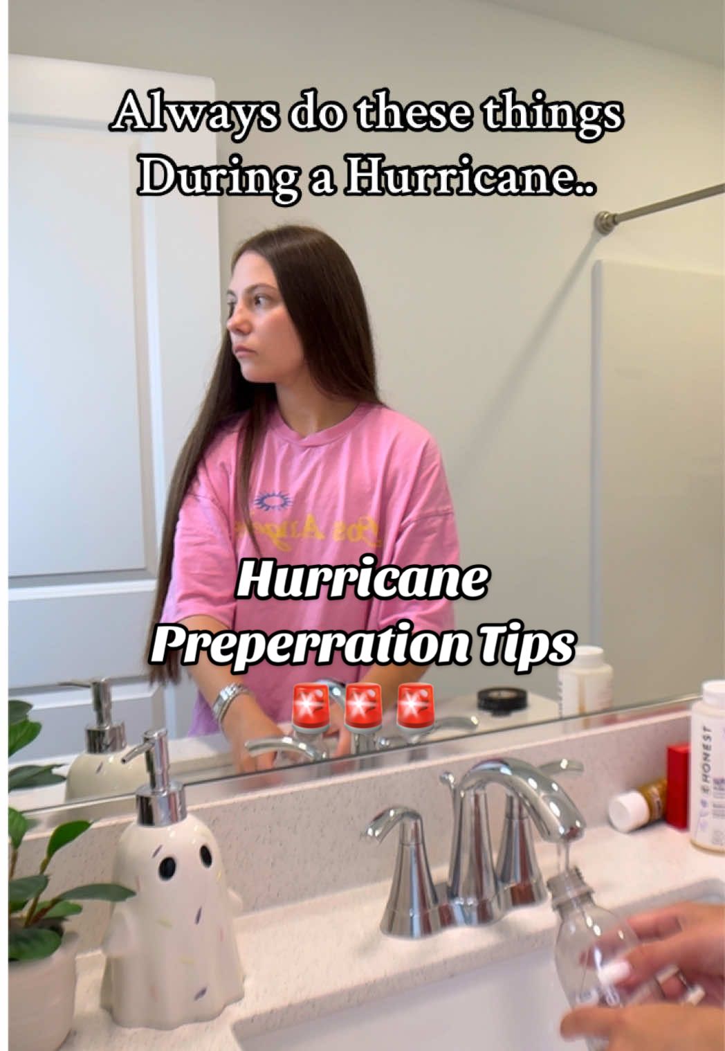 Here are the First Things to Do to keep your kids Safe During Hurricane 2025 🌪️🚨 #staysafe  #Hurricane #hurricane #tips #MomsofTikTok 