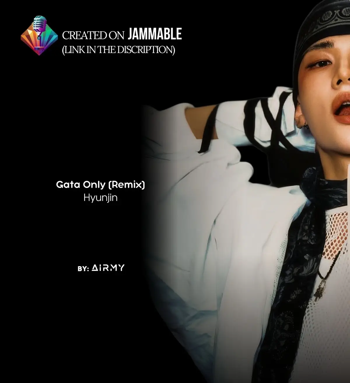 [AI COVER] Hyunjin — Gata Only (Remix) (FloyyMenor, Ozuna & Anitta) • Airmy • Original Artist: FloyyMenor, Ozuna & Anitta • AI Artist: Hyunjin • Song: “Gata Only (Remix)” I DON’T own anything. This content is AI-generated and does not originate from an actual person. It remains faithful to the original composition with not a single stem altered, ensuring full respect for Komca’s rights. All rights to the rightful creators. No copyright infringement intended. #airmyforever #jammable #hyunjin #straykids #ozuna 
