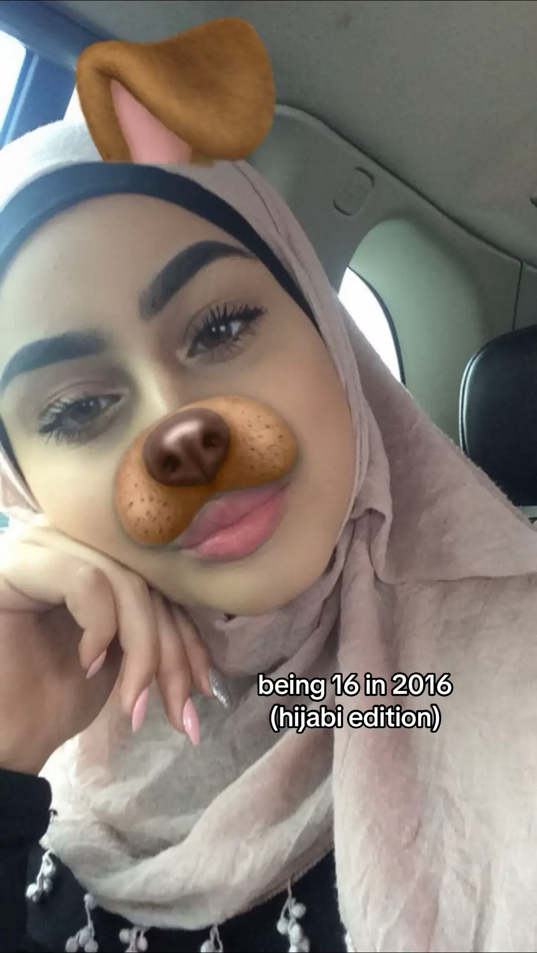 such a fun time but i looked rough 💔 #2016 #2016makeup 