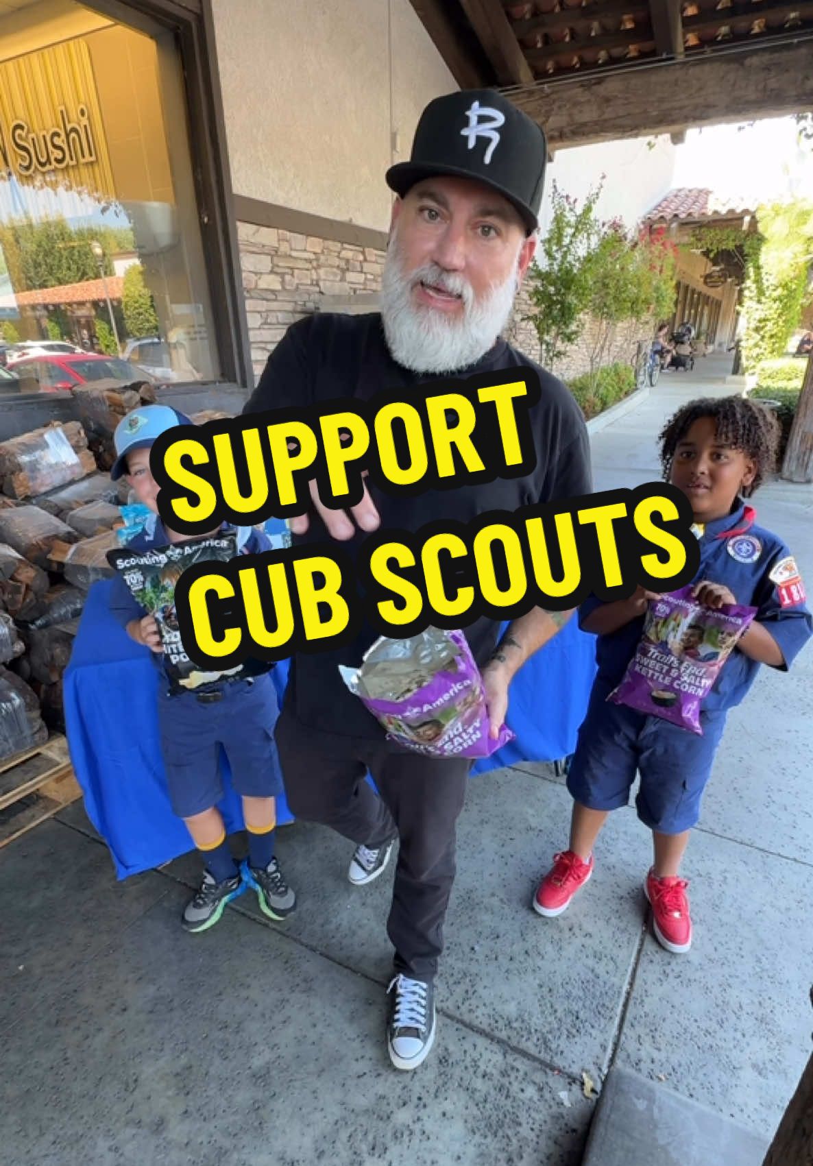 Go support Cub Scouts / Boy Scouts  @pack1887 today Sunday August 19th until 6pm at @shopcanyoncrest @ralphsgrocery ⠀⠀⠀⠀⠀⠀⠀⠀⠀⠀⠀⠀  📍Canyon Crest Towne Centre 5225 Canyon Crest Drive Riverside California  
