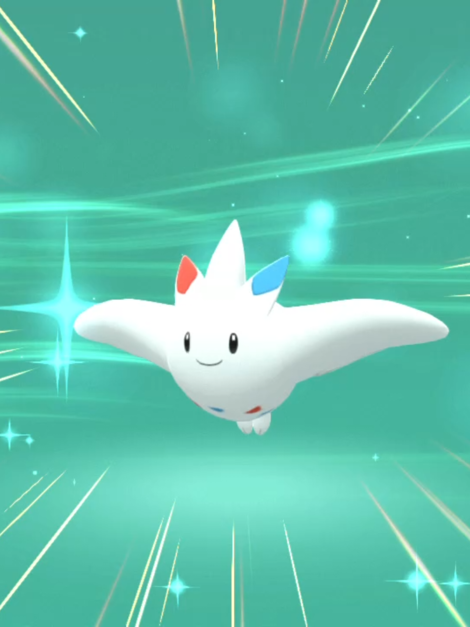 #pokemonpearl  #pokemontiktok  #pokemon  #togekiss 