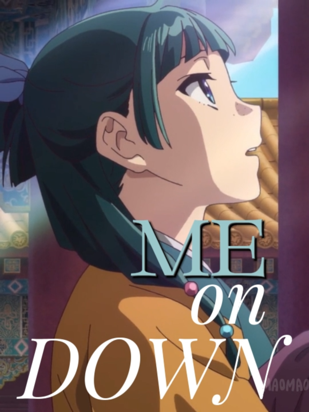 I was listening to Laufey and thought of making this edit *\(^o^)/*  #apothecarydiaries #kusuriyanohitorigoto #theapothecarydiaries #maomao #jinshi #theapothecarydiariesedit