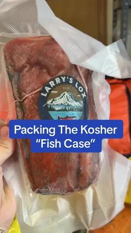 It’s gonna be a long time before I need to buy salmon from Trader Joes again 🤣 I’m gonna make a ton of gravlax soon with a recipe from my cookbook and I’ll share a video when I do! #kosherfood #jewishtiktok #orthodoxjewishlife #jewishfood 