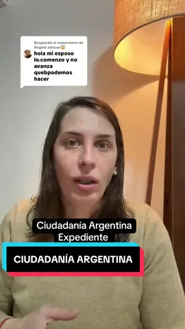Respuesta a @Ángela salazar😇 CIUDADANIAARGENTINA #ciudadaniargentina #extranjero #expediente #abogada #paratiiiiiiiiiiiiiiiiiiiiiiiiiiiiiii 