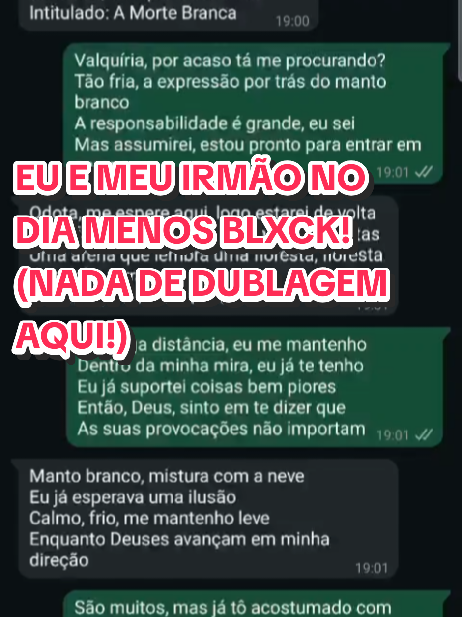 Eu e meu amigo no dia menos fã do @Blxck O CARA É SIMPLESMENTE O MELHOR DA CENA NÃO DA!  @Uvogin  #rap #geek #blxck #fy #fyp 