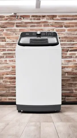 #praticidade #economia #cuidado #temnamagalu #tecnocofort Aqui está o link não perca!! https://www.magazinevoce.com.br/magazinetecnoconfort/lavadora-de-roupas-midea-13kg-cesto-inox-13-programas-de-lavagem-branca-wave-agitator/p/238602300/ed/tank/