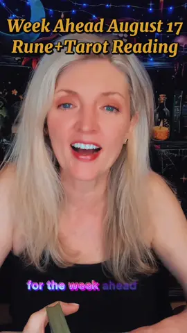 #weekaheadtarot August 17 week ahead #spiritualguidance #tarot #freelivereadings #accuratetarotreading 