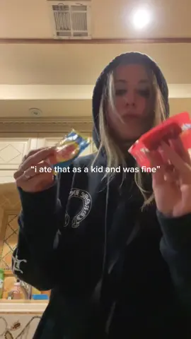it’s actually so crazy how so much of our “food” isn’t even real food anymore… everything is packed with seed oils, dyes, gums, preservatives, and chemicals that were never part of the original recipes 😵‍💫 these things aren’t harmless !!!! they wreck your gut, mess with your hormones, and take a huge toll on your long-term health  thankfully more and more people are waking up, checking ingredient labels, cutting out additives, and choosing whole foods 🙌🏼 and for anyone who thinks reading ingredient lists is “too extreme”… girl, it’s YOUR body !!!! you should know what you’re putting into it 🫶🏼 #healthyeating #realfood #wholefoodsdiet #generationalrevival #guthealth