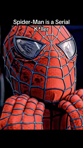 Tobey was not messing around with these guys #spiderman 
