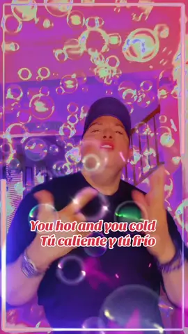 Caliente y frío ❤️❤️#paratupaguina#fyp#parati