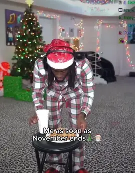 I can't wait!🎄 #kaicenat #fyp#christmas #fyp #HolidaySeason 