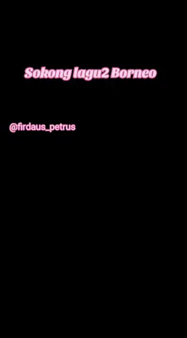 #firdauspetrus  #jms  #sokonglagulaguborneo  #sekadarhiburan  #janganstresssangat😎 