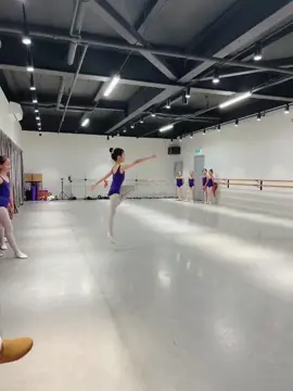 G3 open class #RAD#balletclass #G3 #RAD Exam G3 #芭蕾女孩 