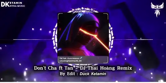 Don't Cha ft Tan - DJ Thái Hoàng Remix︱𝘿𝙪𝙘𝙠 𝙆𝙚𝙩𝙖𝙢𝙞𝙣✈️#nhachaymoingay #xuhuong #nhacgocuccang #xuhuongtiktok #viralvideo 