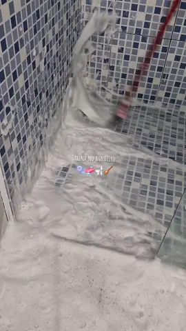 faxina no banheiro 🫧 #limpezasatisfatoria #lavandobanheiro #cleaning #asmrsatisfying #fy 