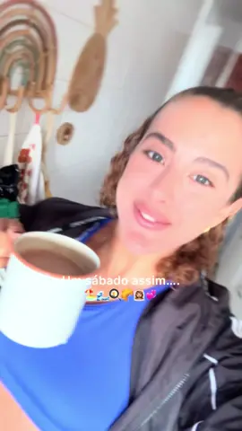 Um sábado perfeito desse jeito aqui, mas hoje eu to o dia todo deitada no sofá completamente destruída 🥴😅 #rj #riodejaneiro #estilodevida 