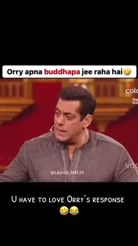 Salman khan and orry 