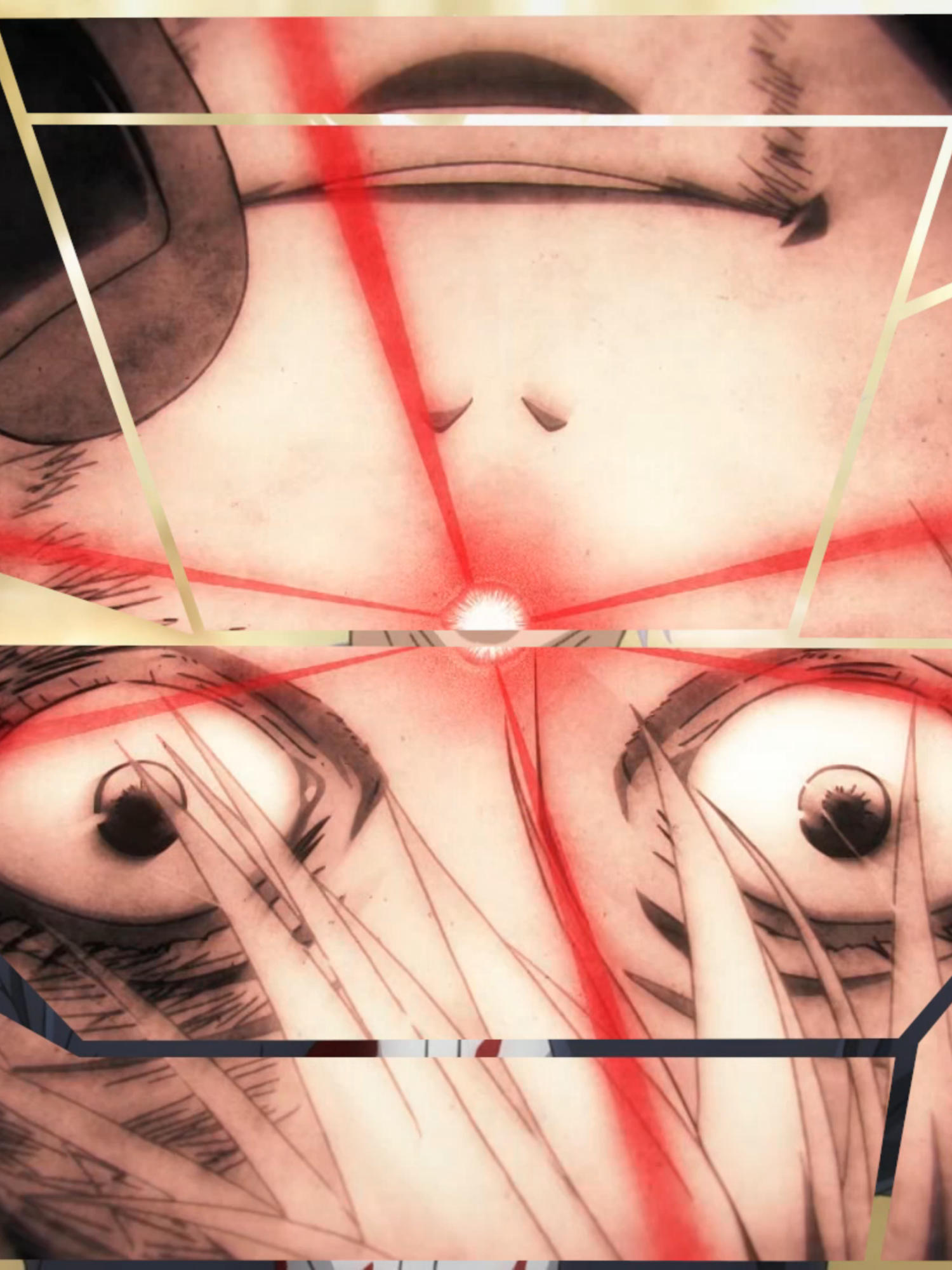 blink and you'll miss it ahh edit | SONG: Empress of Light - Scott Lloyd | #gojousatoru #gojo #jjk #jjkedit #edit #fyp #amv