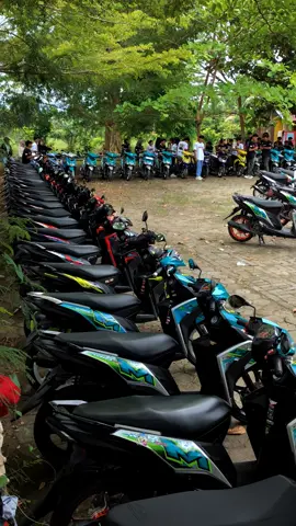 Menyala komunitas MioM3🤩🤩🤩 #miom3sulawesi🏁 #miom3luwutimur  #miom3stylesulawesi #miom3  #fyp 