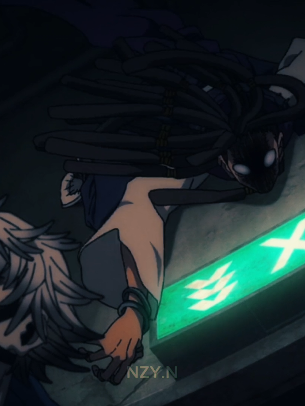 Peak ep, Jabber is goated #gachiakutanime #animeedit #fyp #viralvideo #foryoupage 