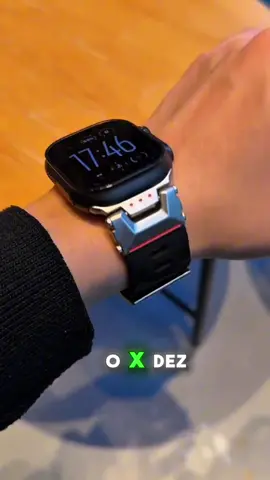 Smartwatch X10 Ultra: acompanhe batimentos, pressão, passos e muito mais direto no seu pulso. Praticidade, estilo e tecnologia em um só relógio. 👉 Garanta o seu agora no botão abaixo! #Smartwatch #X10Ultra #Tecnologia #relogio #elegancia 