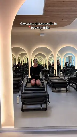 where else should I try? #pilates #beverlyhills #workout #megaformer 