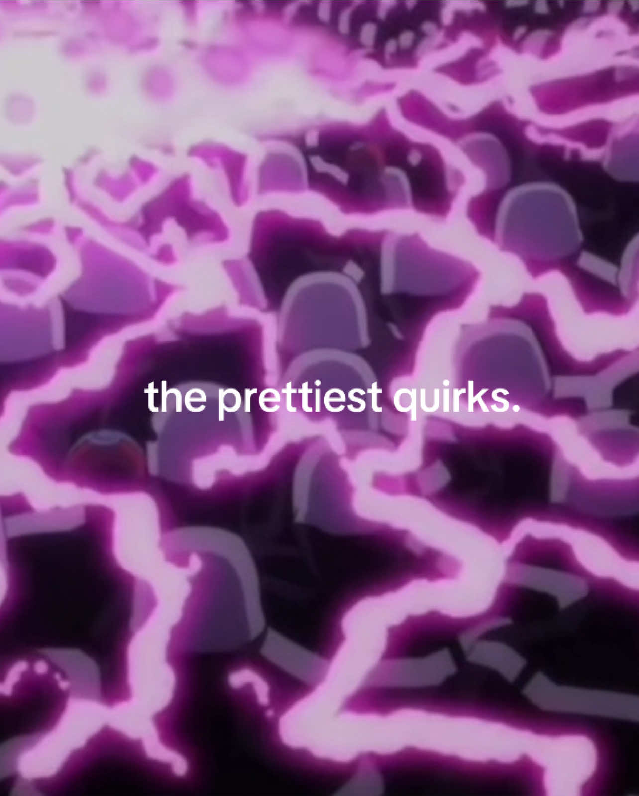 ::the prettiest quirks, my opinion ⋆꩜｡ #fyppppppppppppppppppppppp #blowthisupforme #mha #quirks #bakugo 