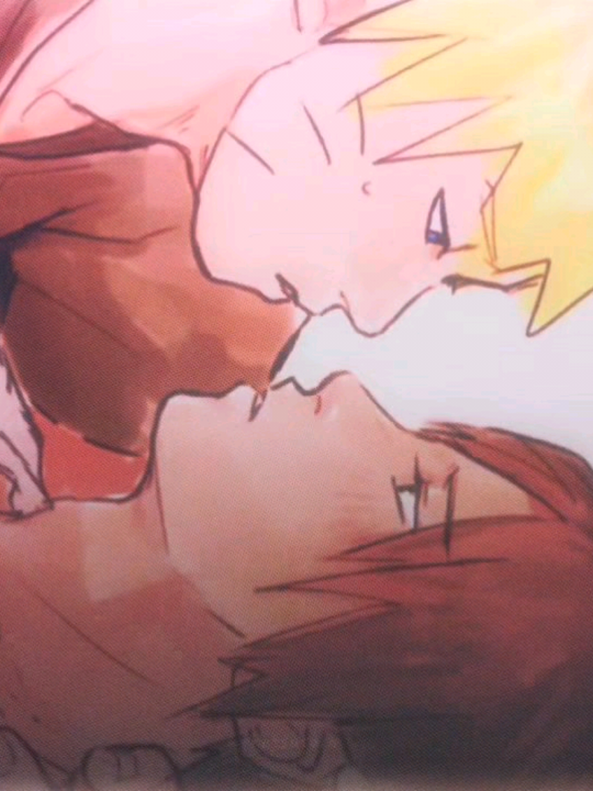 art pxv id 14127871, 23739239 #sasunaru #sasunaruedit 