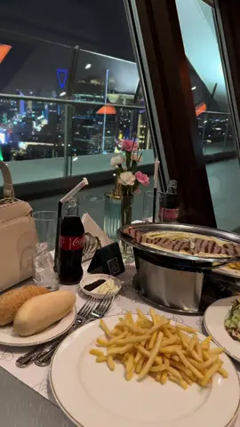 #انتركوت_الفيصلية #برج_الفيصلية #مطاعم_الرياض🍽 #اكسبلورexplore #ترندات_تيك_توك 