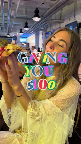 GIVEAWAY AND ALL YOU HAVE TO DO IS LIKE THIS VIDEO !!! I’m giving someone $100 this week to go do something in Columbus! DMing the winner on THURSDAY! Like this video on TikTok or Instagram to enter !!! #columbusbakery #asseenincolumbus #columbusohio #columbusfoodie #columbus 