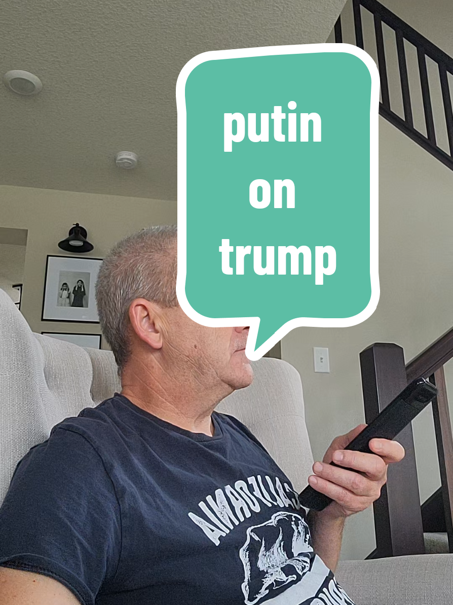 More words for your viewing pleasure. #trump #putin #fyp #comedy #humor 