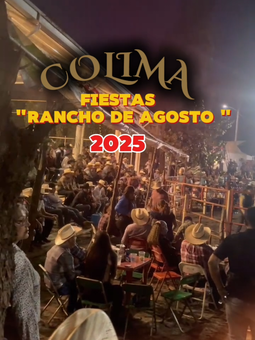 FIESTAS DE AGOSTO 🐂(2025) #ranchoelprincipio  @Rancho El Principio 