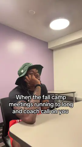 Head be feeling like a bowling ball trying not to fall asleep🤦🏾‍♂️ #agtg🙏🏾 #football #brockport #fypシ #real 