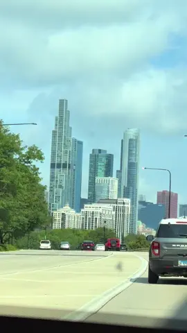 Qué hermoso es Chicago 😍 #chicago #parati #viral #hermosopaisaje #laciudaddelosvientos #lanochequechicagosemurio 