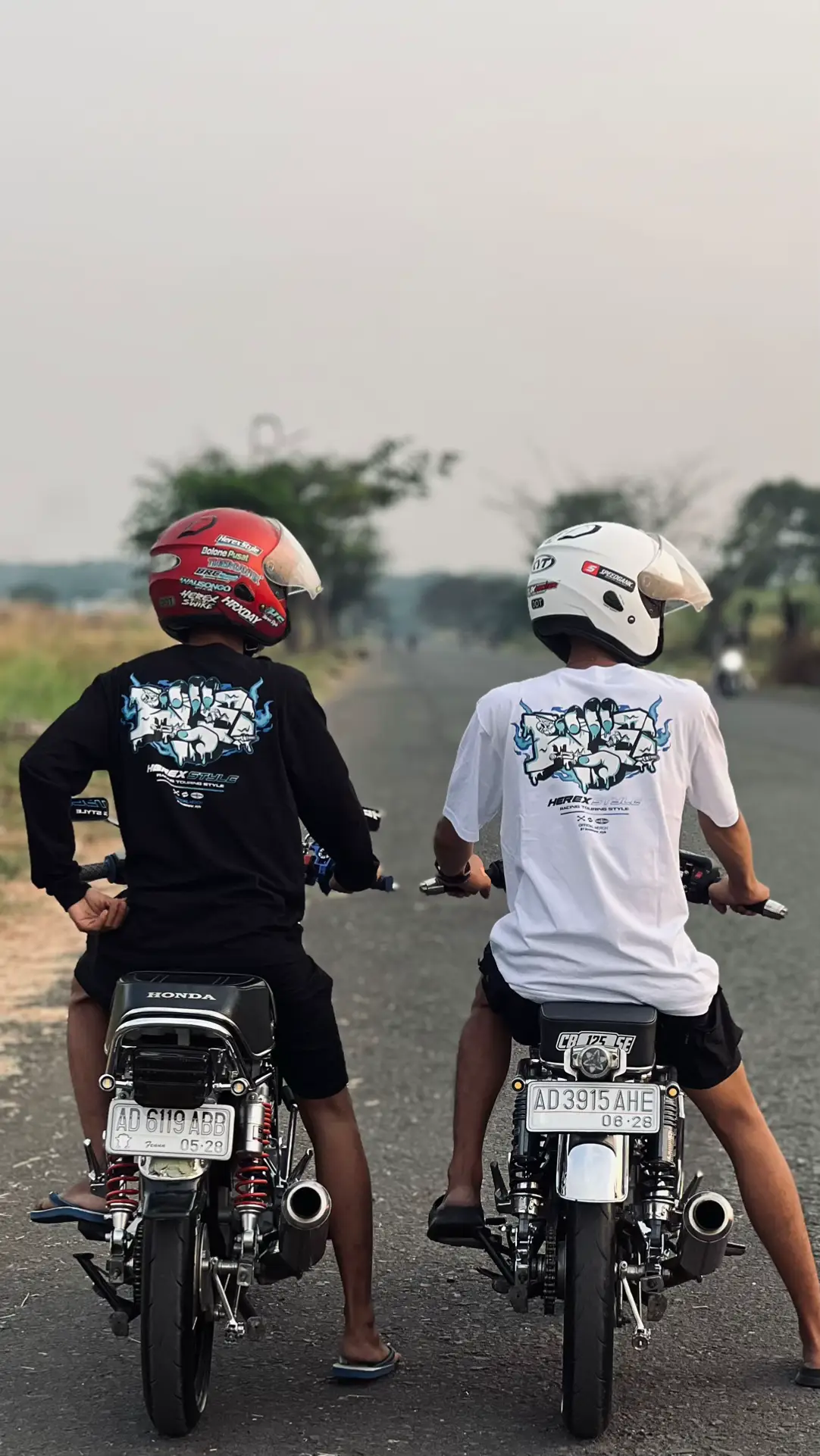see you☺️ #cb100 #cb125se #icikiwir #fypp #fypppppppppppppppppppppp 