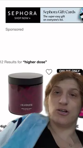 #greenscreenvideo let’s talk about @HigherDOSE Shop and two products I think are so unrated the soak and spray  available at #sephora #higherdosedetox #fyp #creatorsearchinsights @sephora 