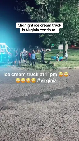 The sightings of the midnight ice cream trucks continue. #missing #icecream #midnighticecreamtruck #creepy #mystery 