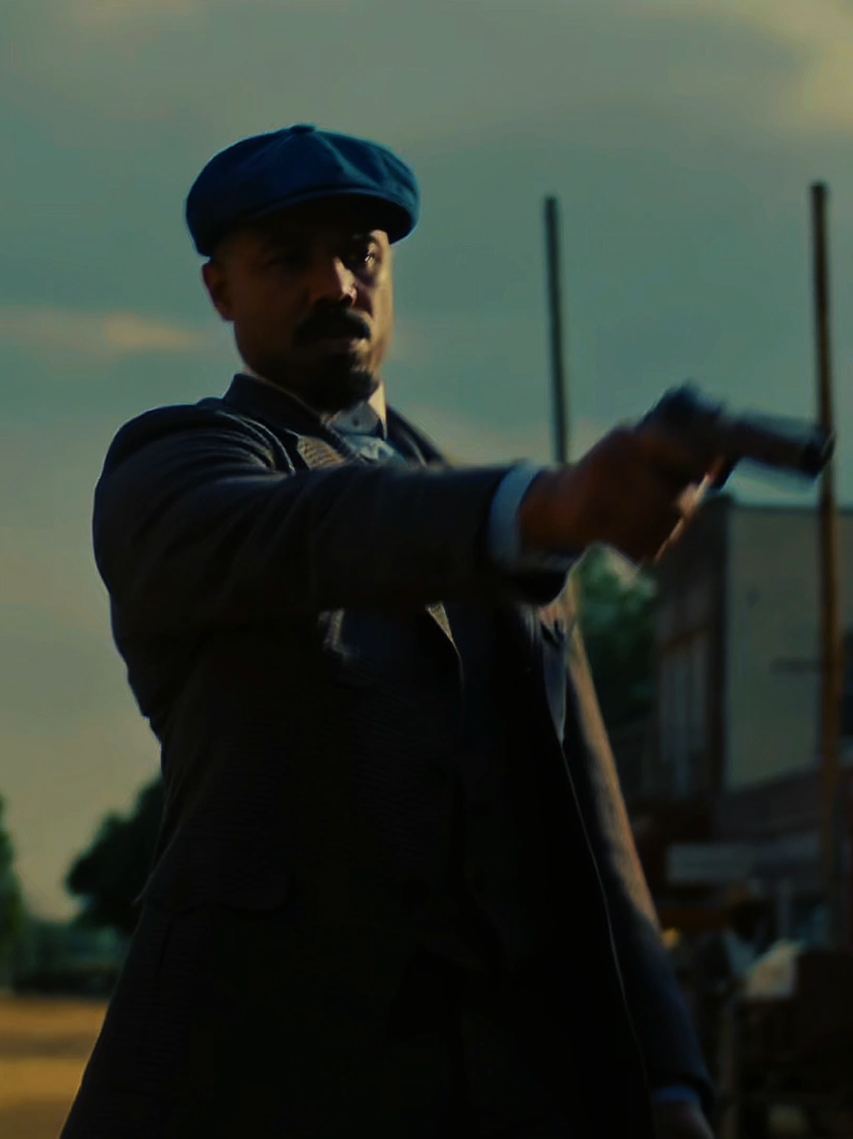 Nah we cousins #sinners #michealbjordan #smoke #stack #ryancoogler @Micheal B. Jordan 