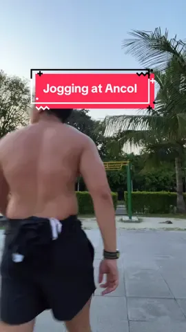 Nemu spot jogging sepi #Running #jogging #gym #fyp #CapCut 