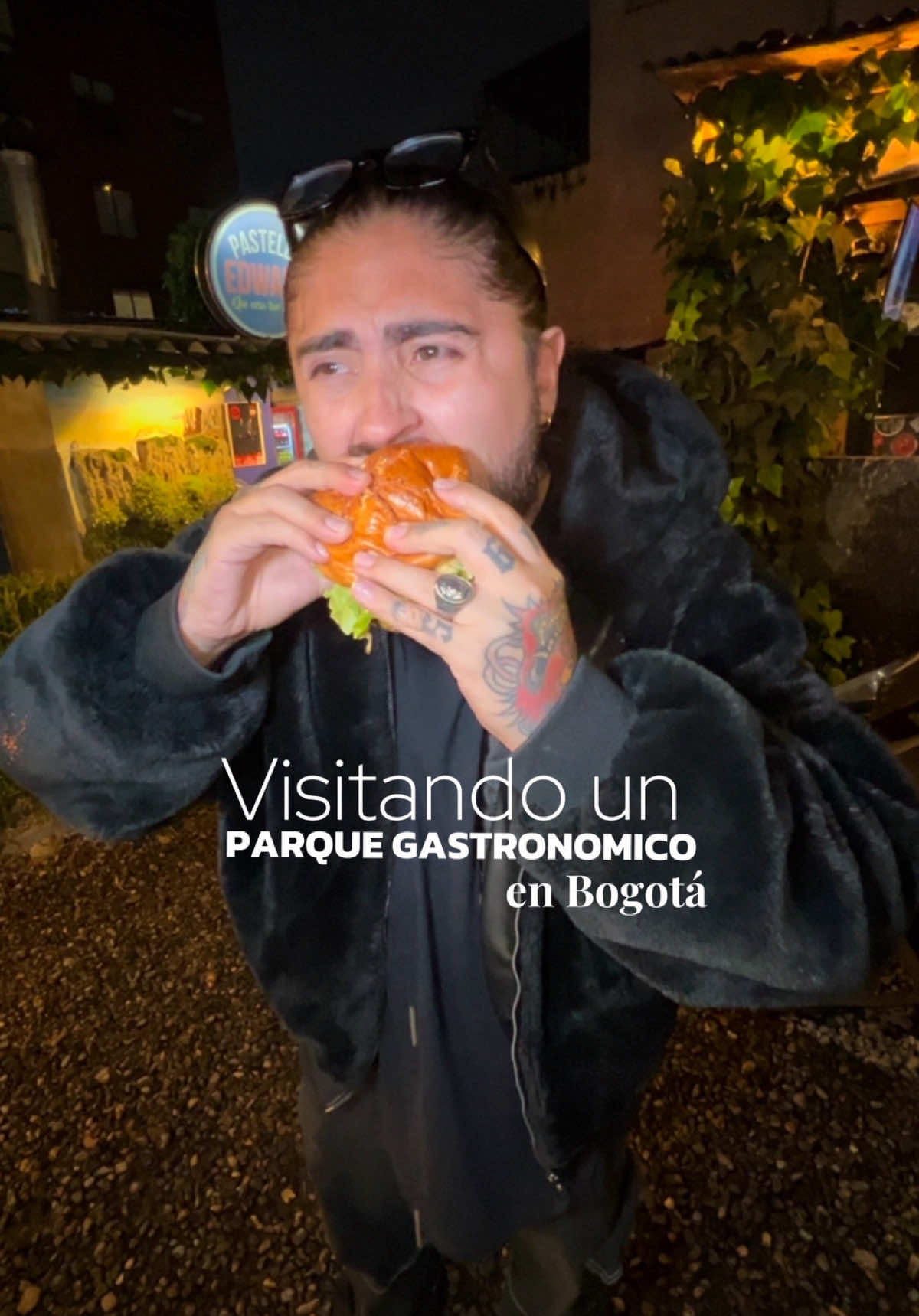 ¿Conocían este lugar?  📍 Calle 144 No 9-75, Bogotá 