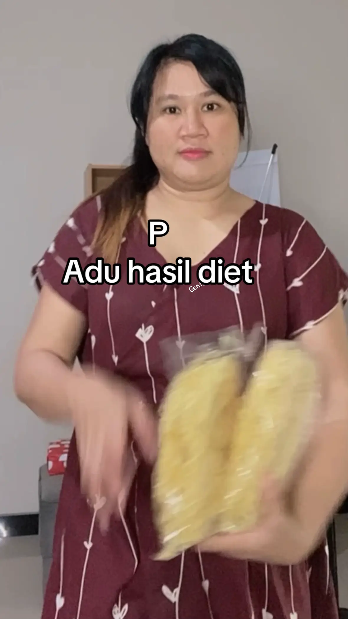 Diet metode 80:20 dg bimbingan ahli gizi, ak tnggu dikelas dietku ya kak 😍🥰