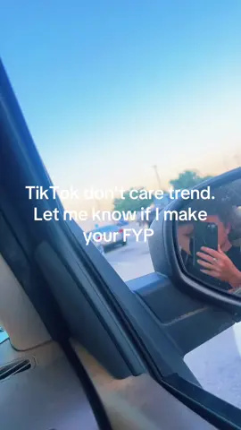 #tiktokdontcare #trendingsong #
