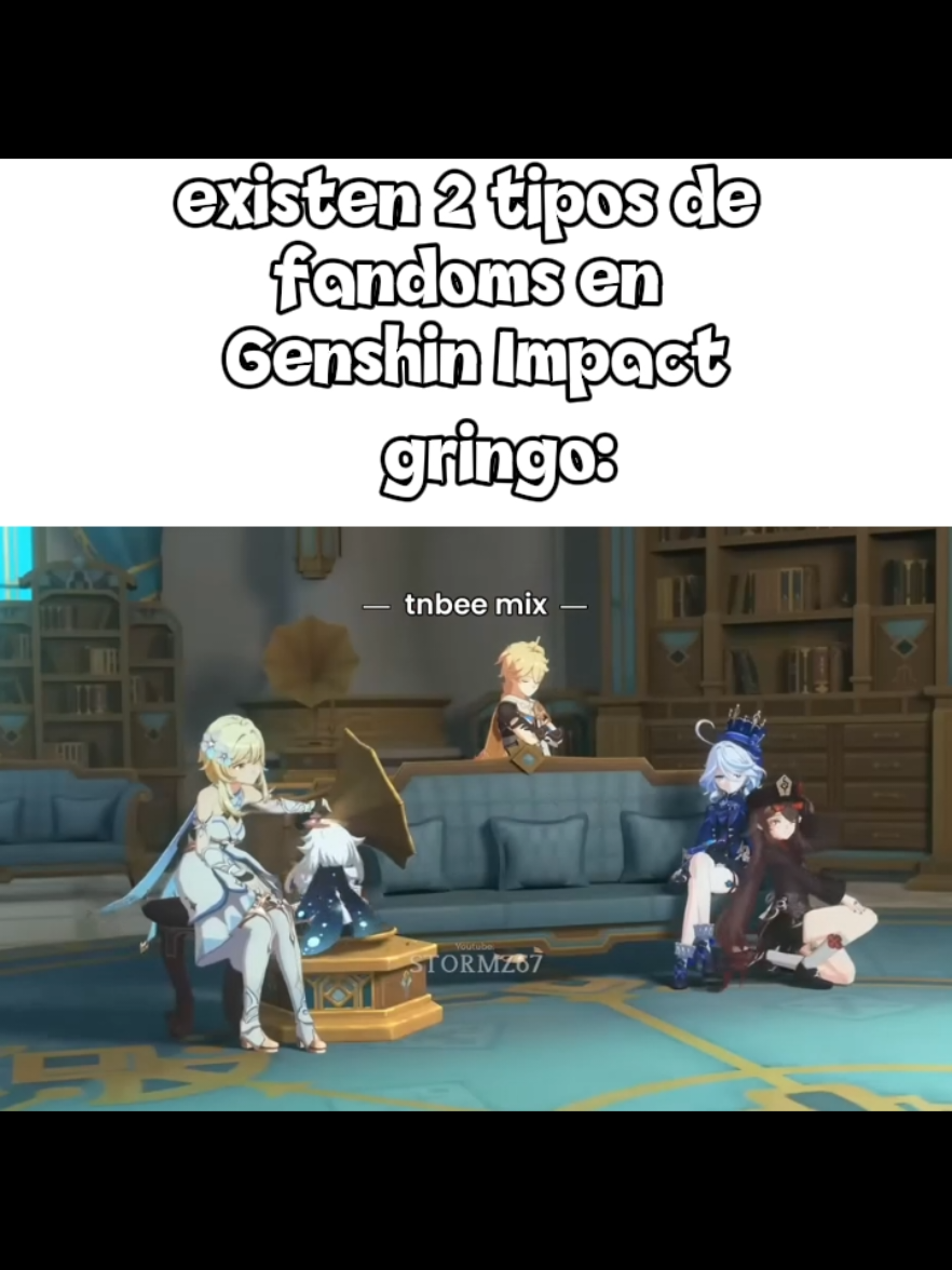 #hutao #geinshinimpact #cover 