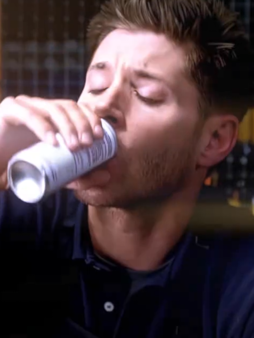 Dean com sua infinita paciência 😂 #foryou #supernatural #sobrenatural #deanwinchester #winchesters