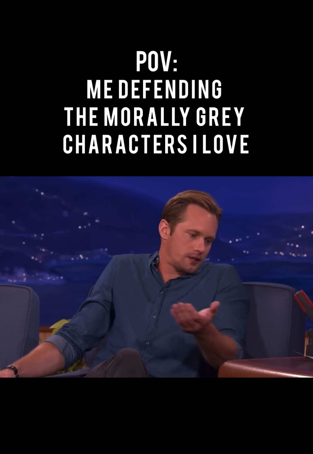 Morally 🩶 Grey #morallygrey #BookTok #booktokfyp #Villain #Books 