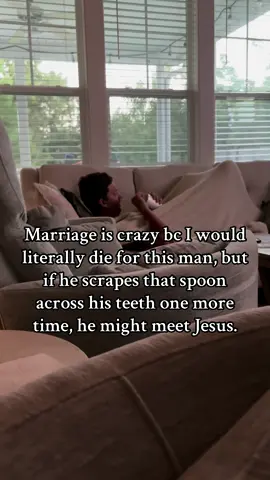 kidding. kind of. #marriage #fyp #humor 